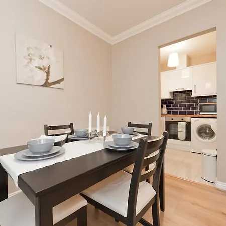 Apartment 124 Ha'penny Bridge