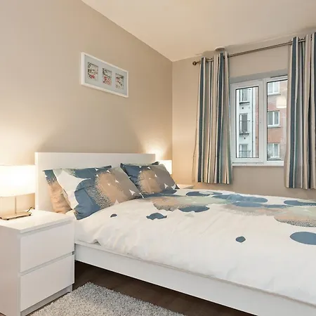 124 Ha'penny Bridge Apartment Dublin
