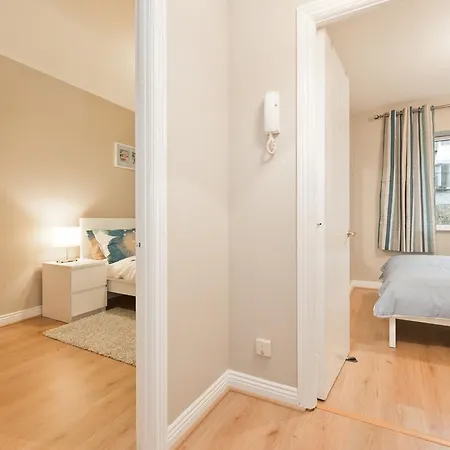 Apartment 124 Ha'penny Bridge *