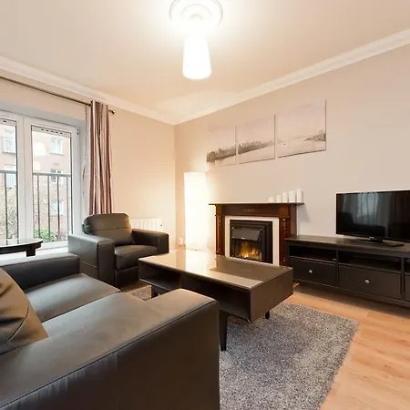 Apartment 124 Ha'penny Bridge
